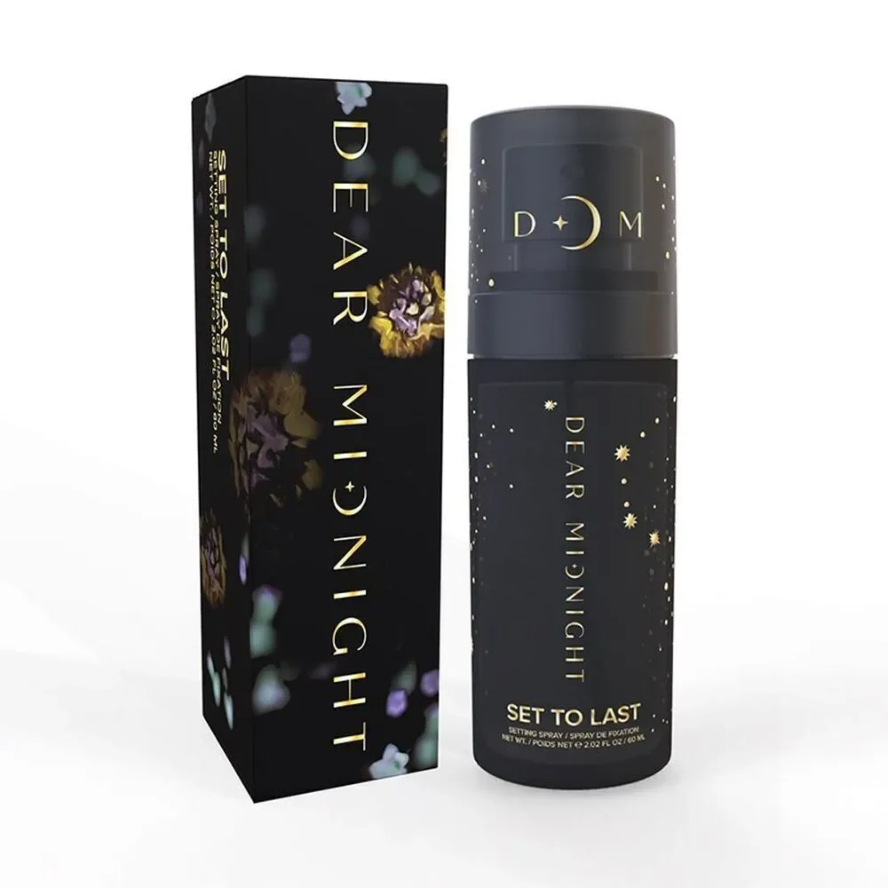 Dear Midnight Set To Last Makeup Setting Spray Cruelty-Free